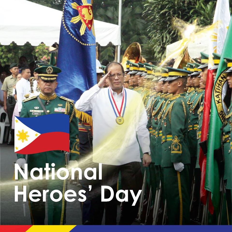 National Heroes' Day Wishes Images What's up Today