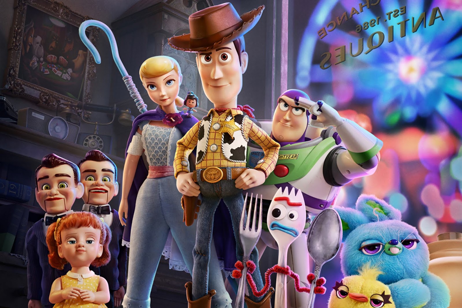 Weekly Recap Toy Story 4, Child's Play & More!