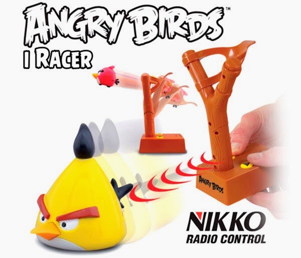 Angry Birds Racer