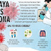 Virus Corona ( Covid 19 ) || Cara Penularan dan Cara Pencegahan Virus Corona Oleh UNICEF
