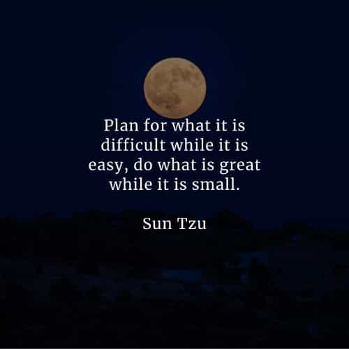 sun tzu quotes