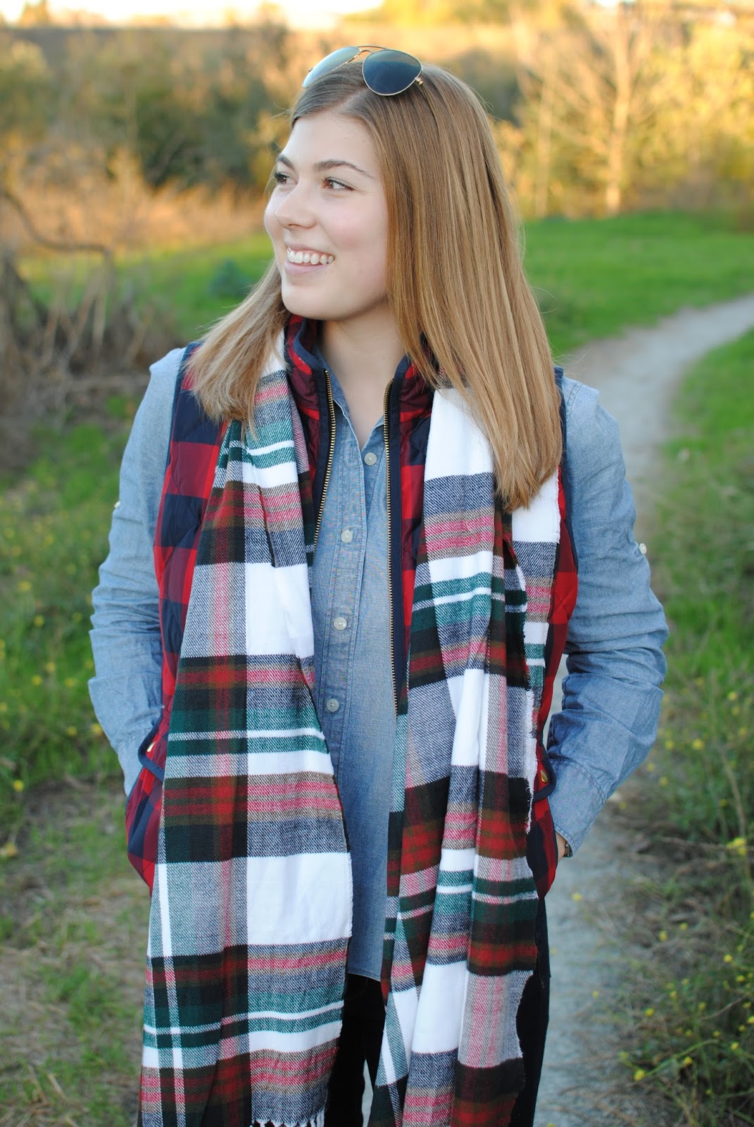 Mad for Plaid | Catherine Day Dreams
