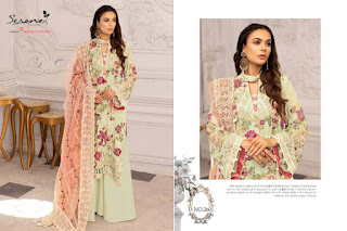 Serene Adan libas pakistani Suits catalog wholesaler