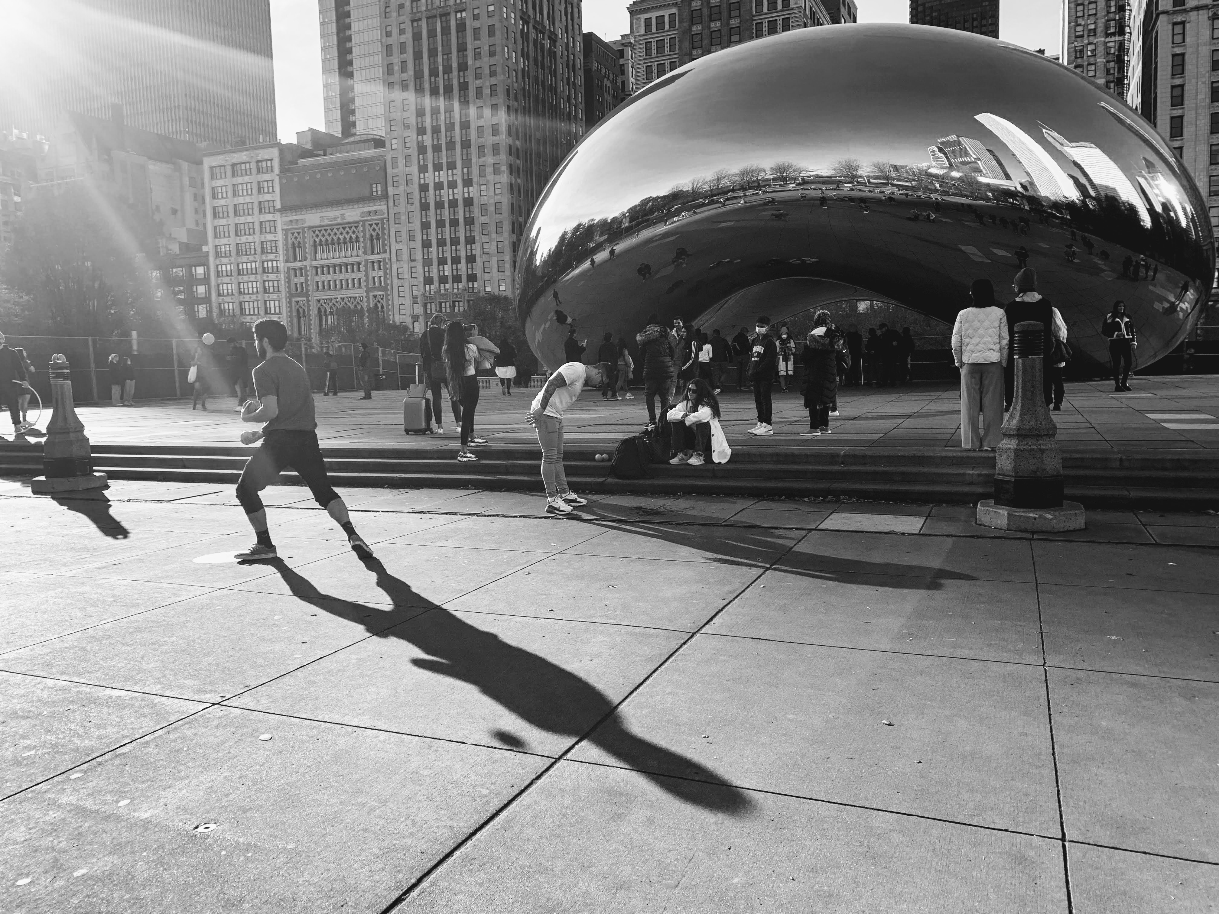 Chicago A Daily Photo Blog