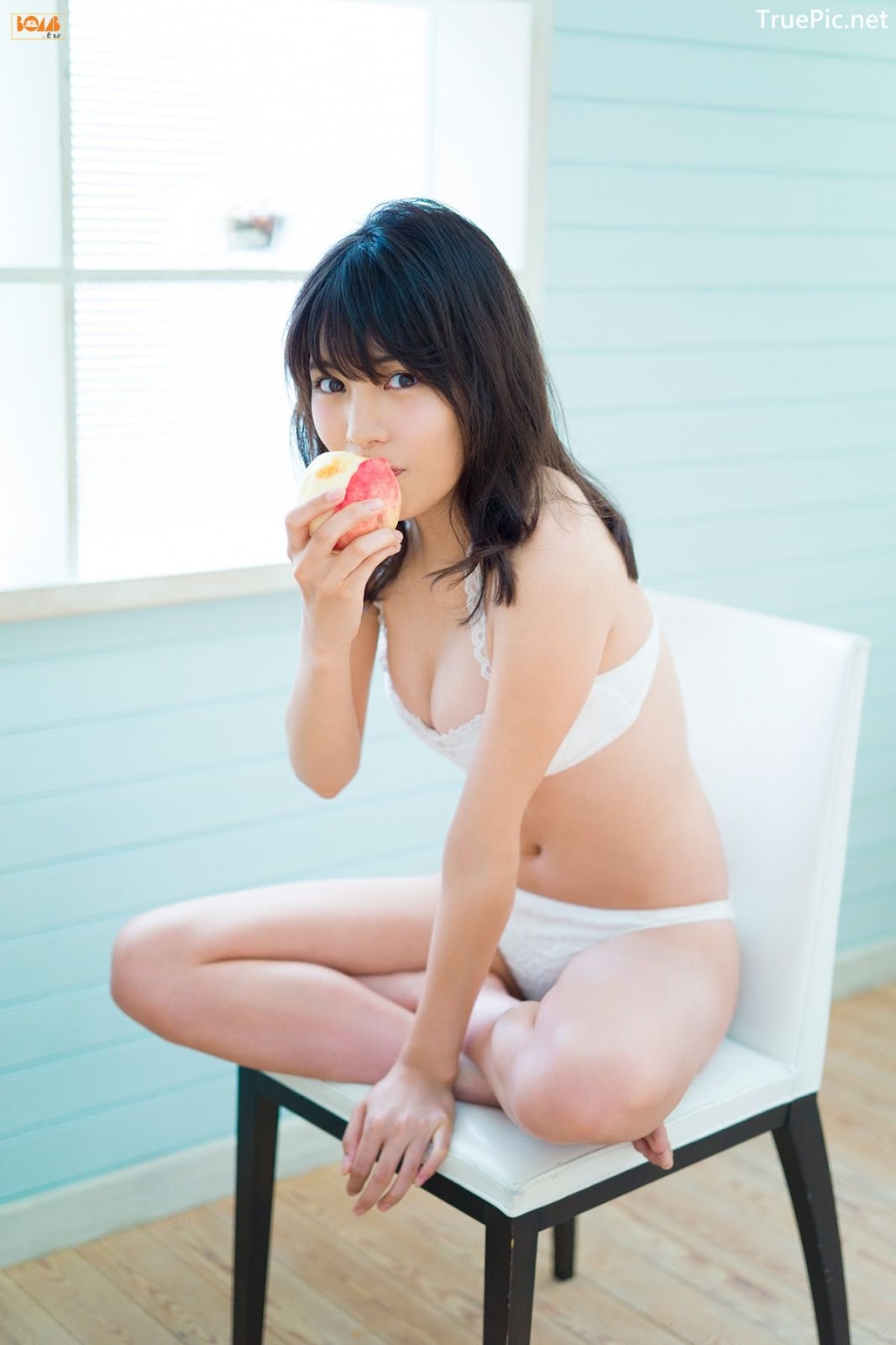 Image Japanese Model - Arisa Matsunaga - GRAVURE Channel Photo Jacket - TruePic.net - Picture-56