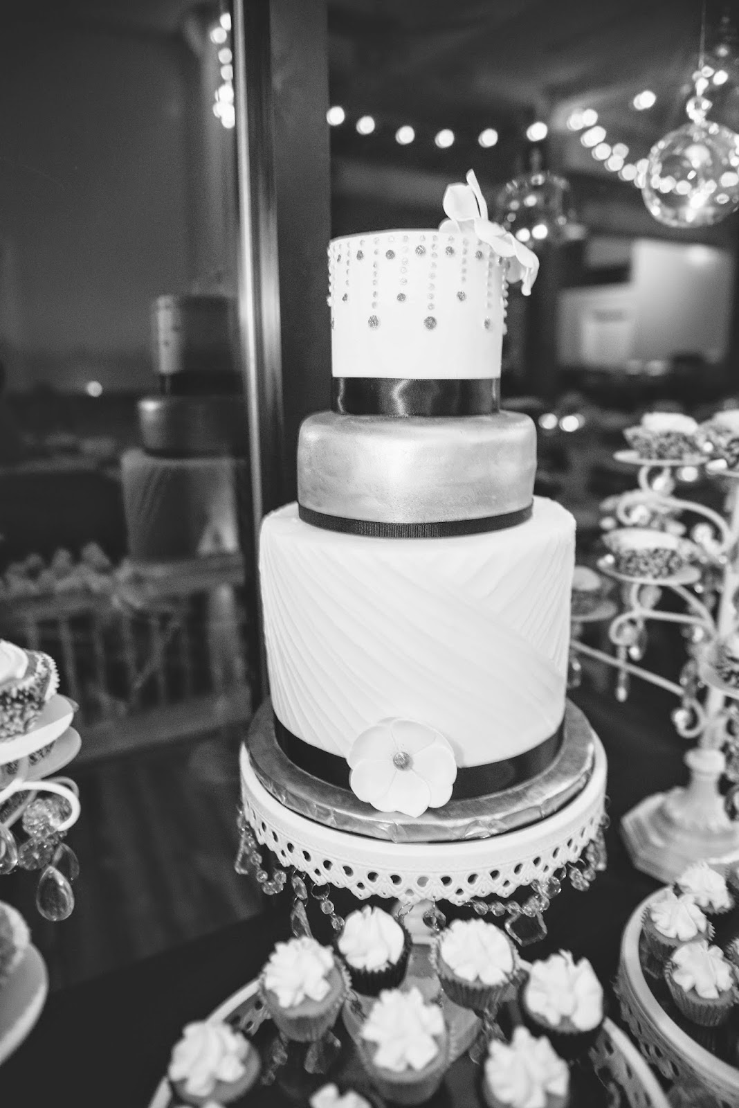 Vendor Spotlight Creative Cake Design by Tammy Hodge RSVP The
