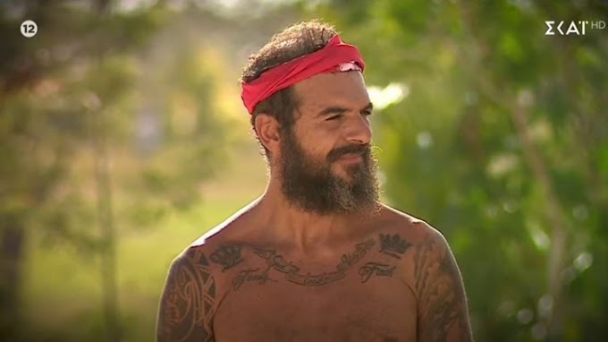 Survivor: Πώς ο Ατζούν Ιλιτζαλί πήρε πίσω τα λεφτά που έδωσε στον Τριαντάφυλλο 