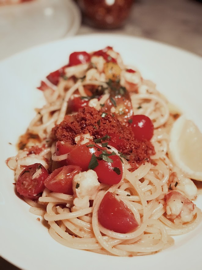 Osteria Gia Lajang Life