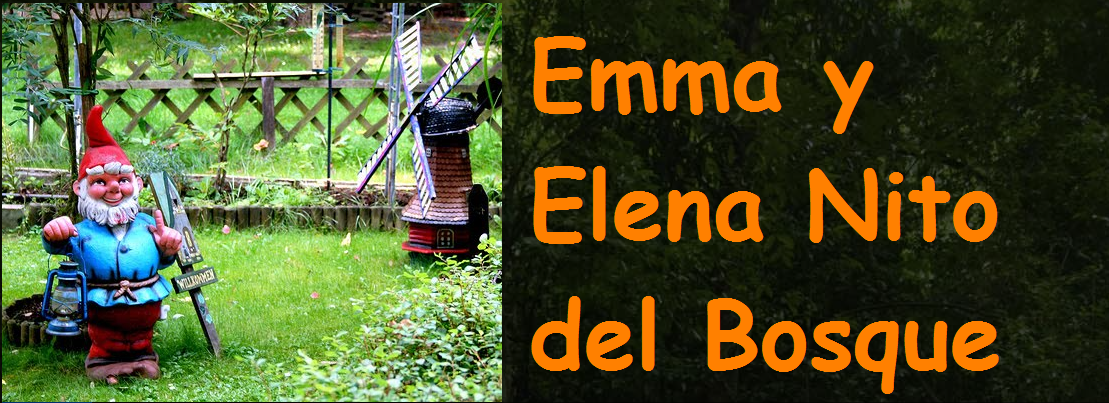 Emma y Elena Nito del Bosque