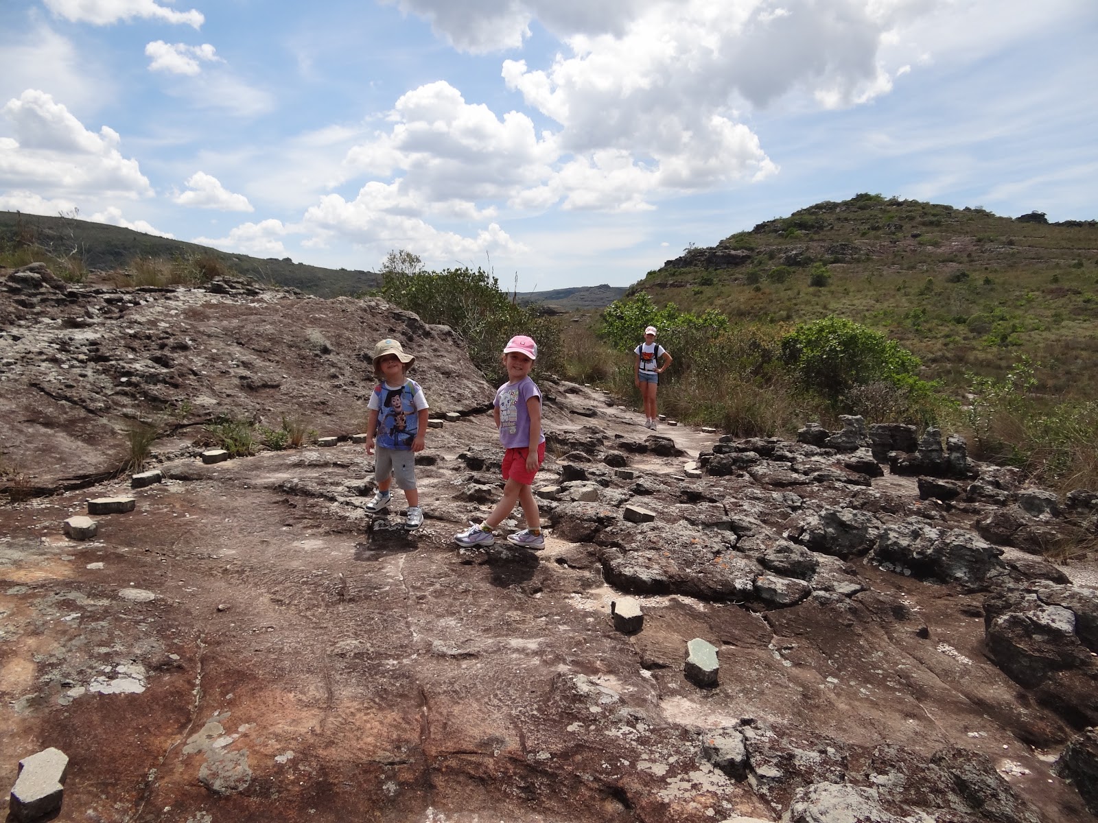 Diário de bordo Canyon Guartelá e Parque Estadual de Vila Velha PR