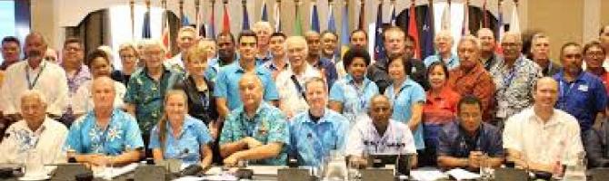 Palau awarded 2025 Pacific Mini Games - One Papua New Guinea