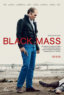 Johnny Depp in Black Mass Movie 2015 HD Wallpapers