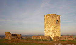 Atalaya de Los Rostros, en Badajoz