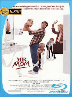 Señor Mamá (Mr. Mom) [1983] HD [1080p] Latino [GoogleDrive] PGD