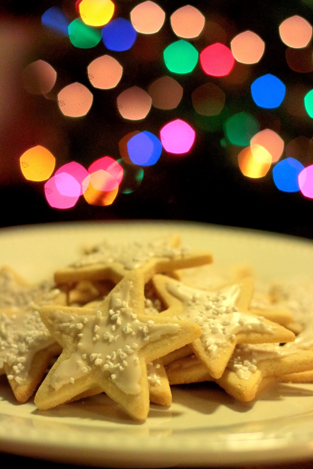 Gluten Free Goodies for a Happier Tummy: Gluten Free Vegan Sugar Cookies