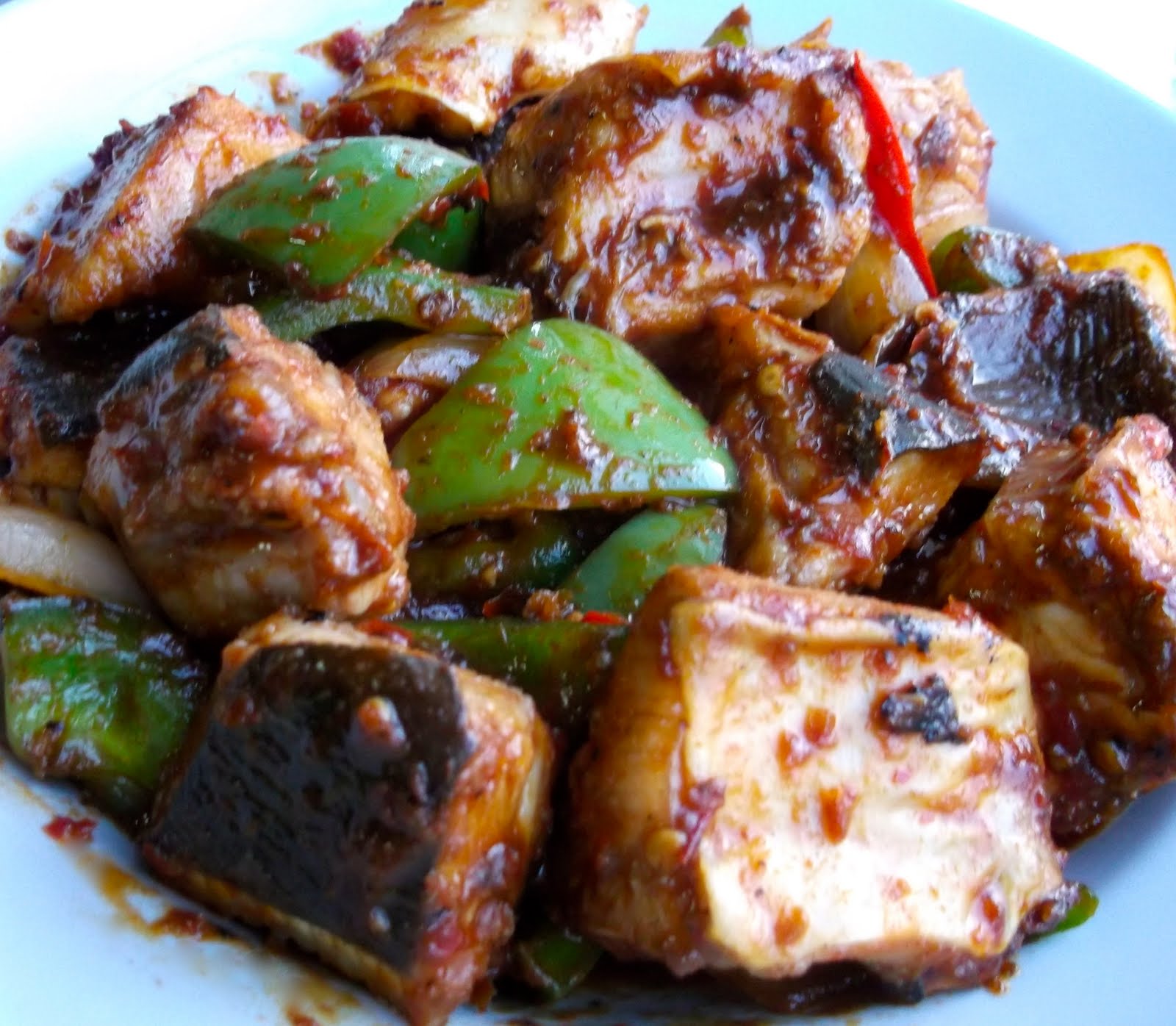 Gastronaut The Source of Chilli Bean Sauce