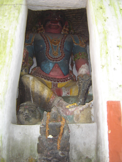 Ancient Pachaiamman Temple: Pachaiammantemple Mungupet