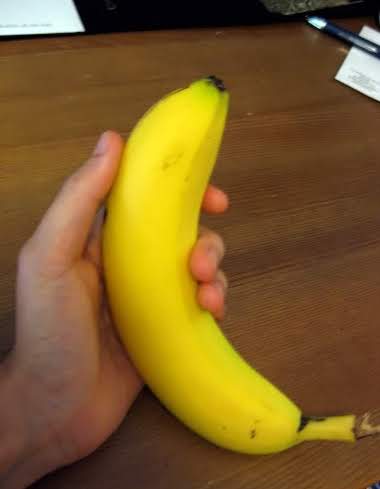 Banana trick