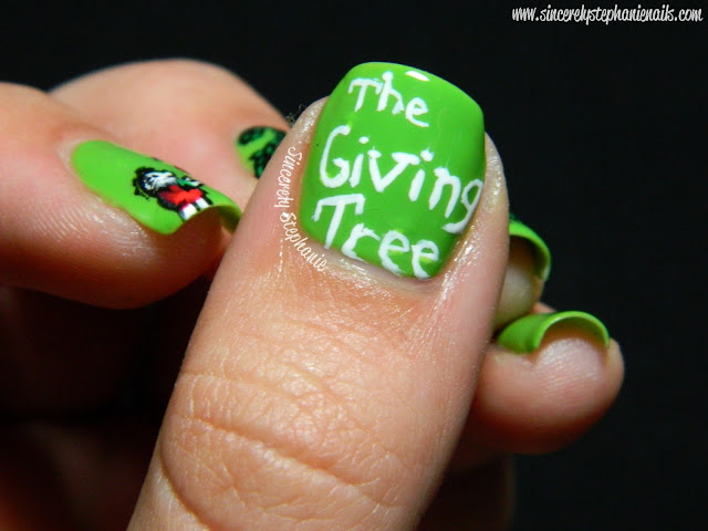 The Giving Tree