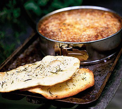 Food Network: Rustic bread