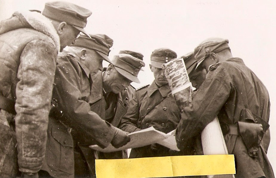 NAZI JERMAN Foto Eduard Dietl