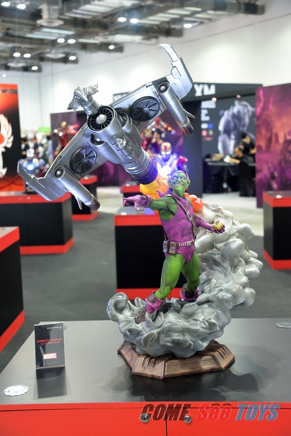 Come, See Toys Singapore Toy Game & Comic Convention (STGCC) 2016