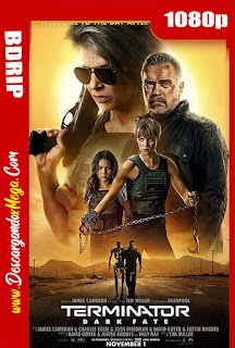 Terminator Destino Oculto (2019) BDRip 1080p Latino