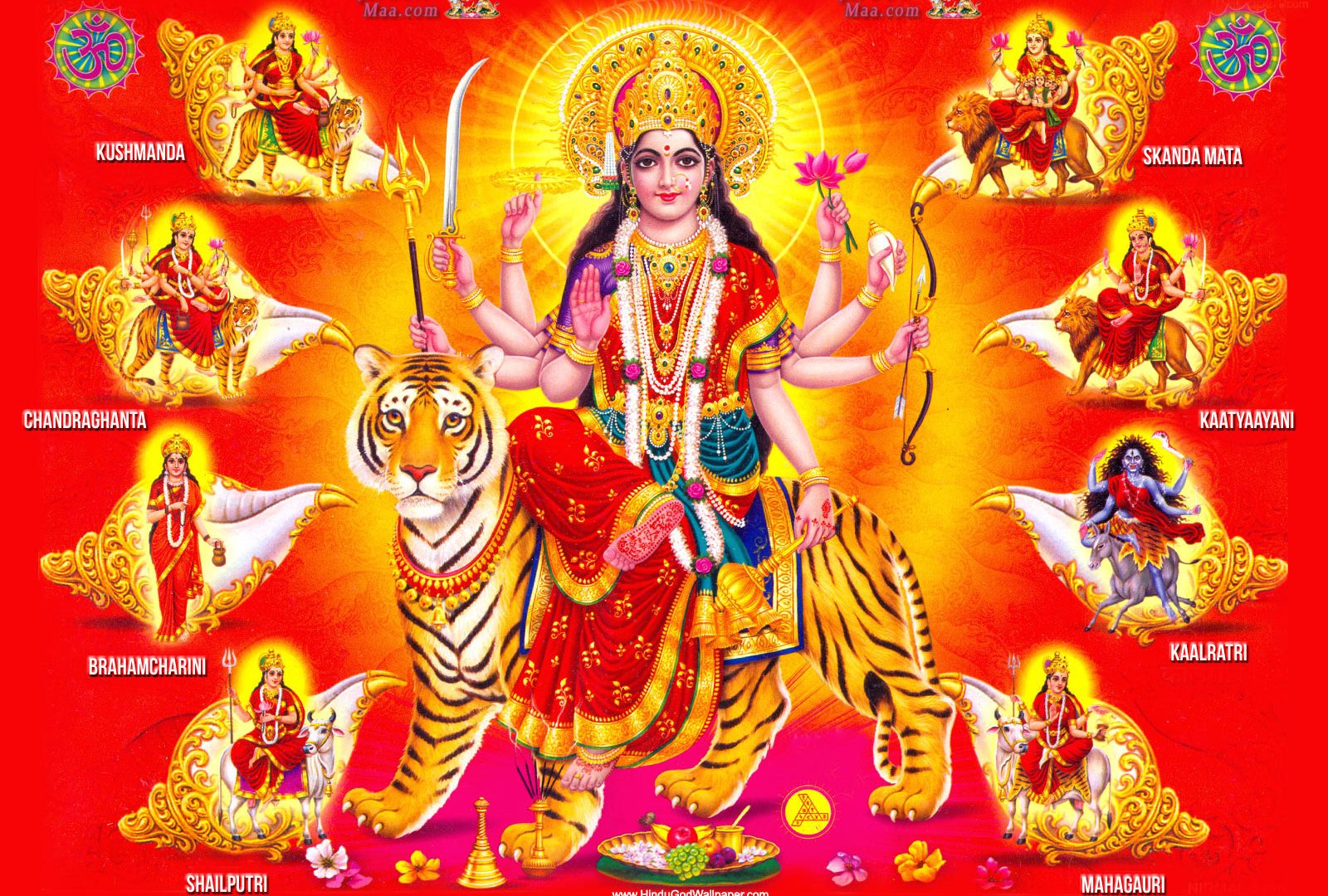  Durga-Saptashti-Chapter-13 दुर्गा सप्तशती तेरहवाँ अध्याय 
