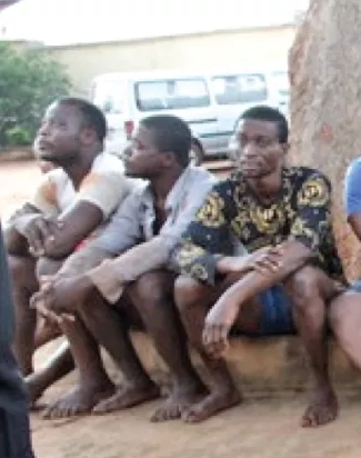 armed robber cuts dpo ear anambra state