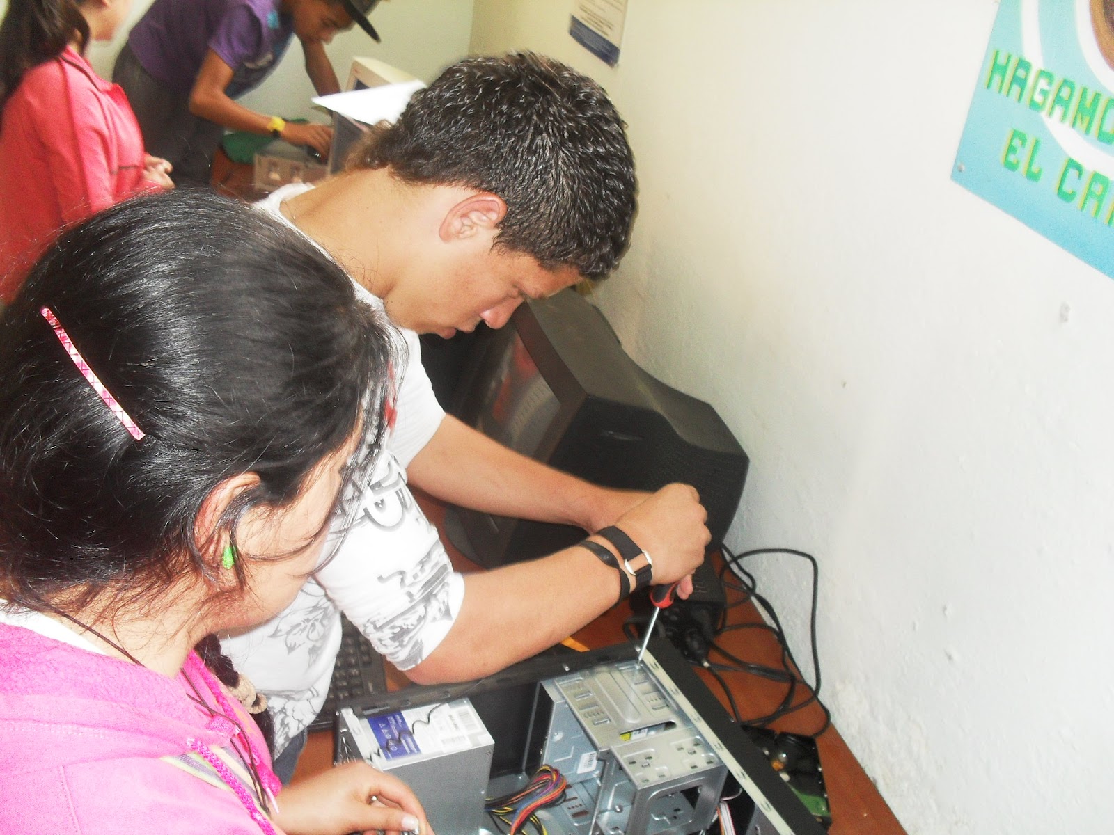 Proyecto Biblioteca C E Rural El Paso Proyecto Biblioteca Paso