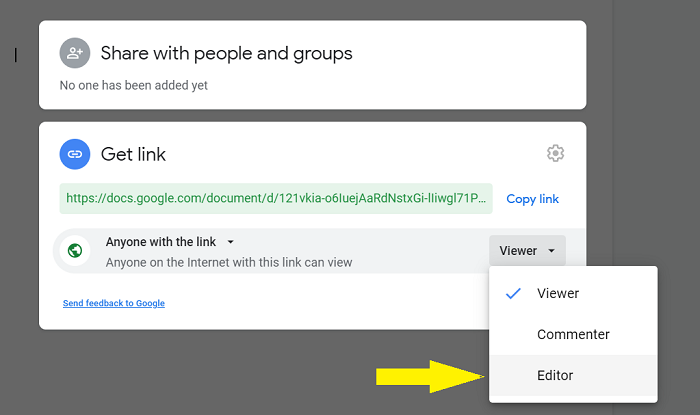 Come recuperare la barra degli strumenti mancante in Google Docs