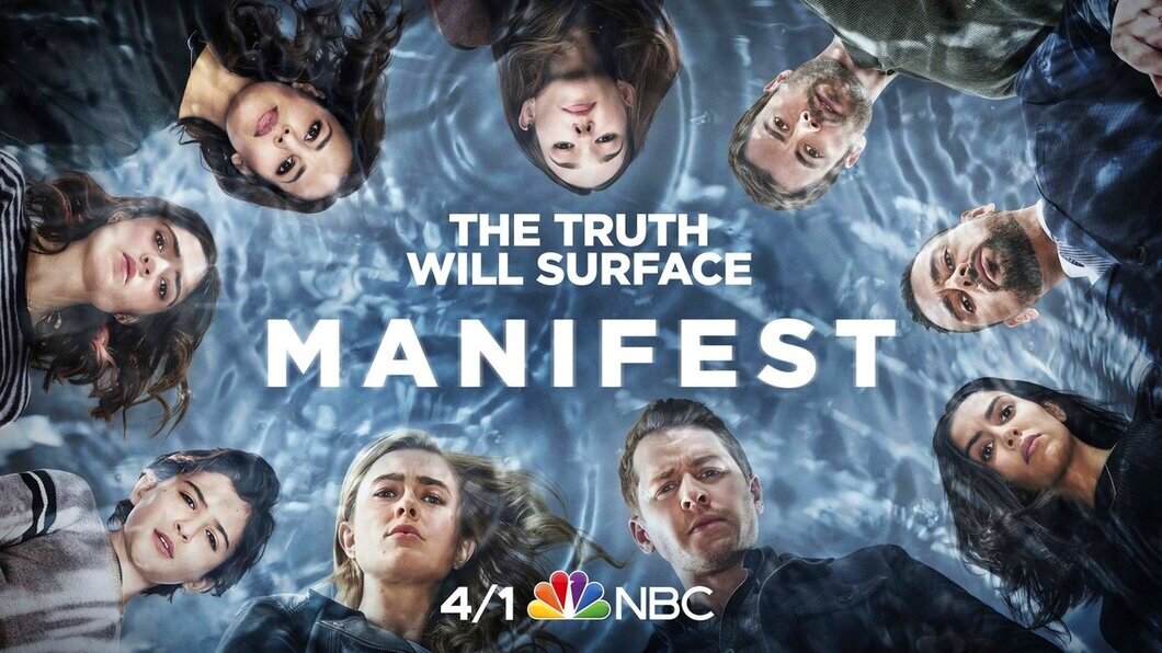 SNEAK PEEK : quot Manifest quot on NBC SNEAK PEEK : quot Manifest quot on NBC