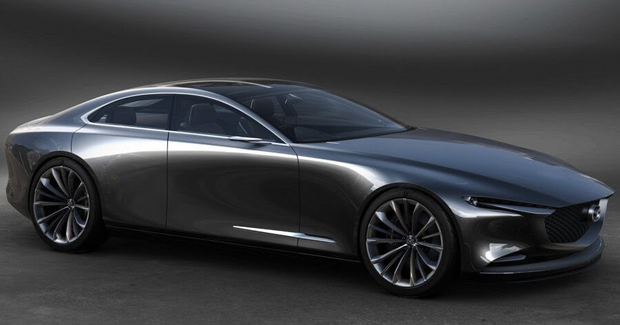 Cruises from tokyo The next gen mazda 6 2023