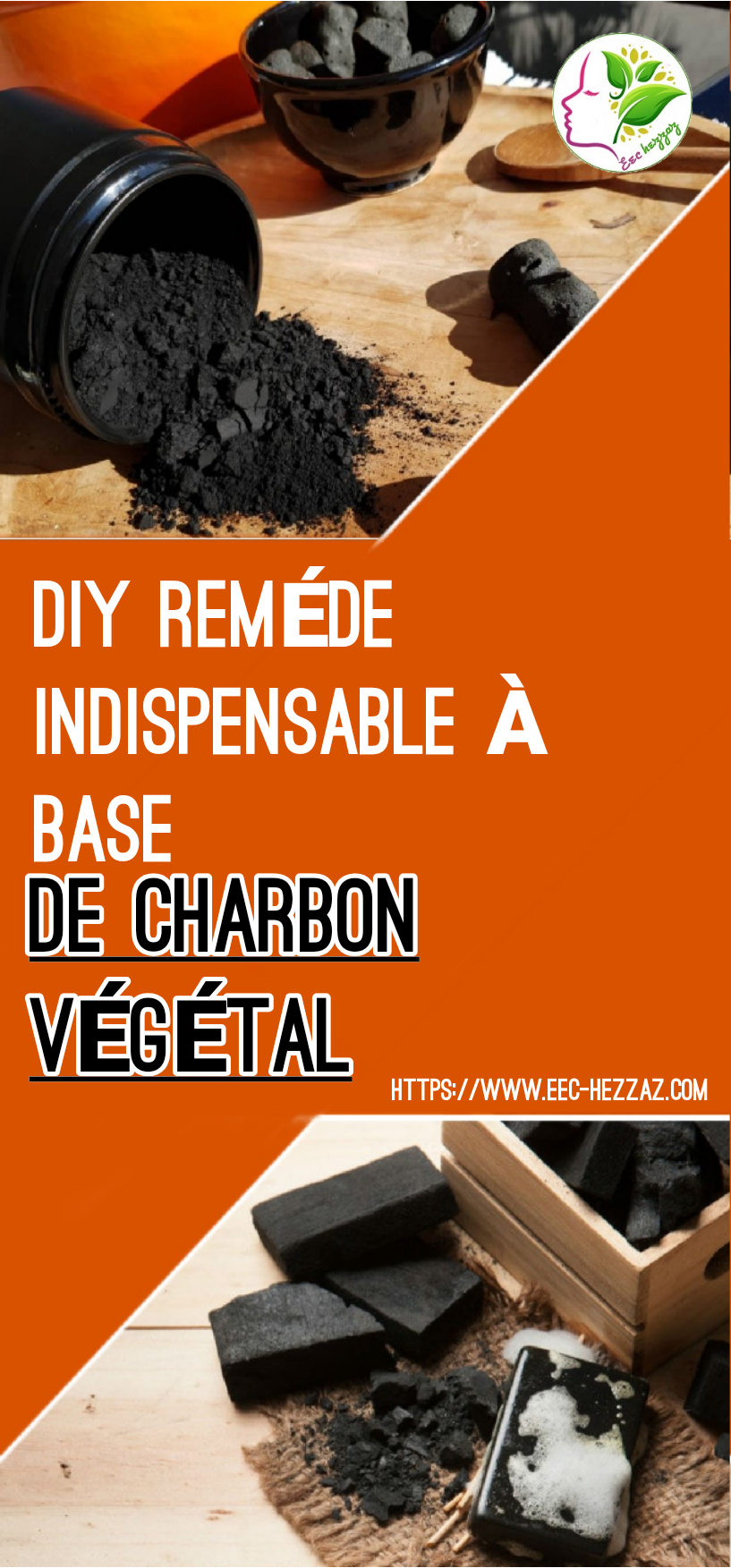 DIY Remède indispensable à base de charbon végétal