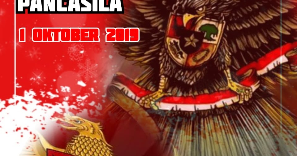Hari Kesaktian Pancasila 1 Oktober 2019 Bkpp Kabupaten Demak