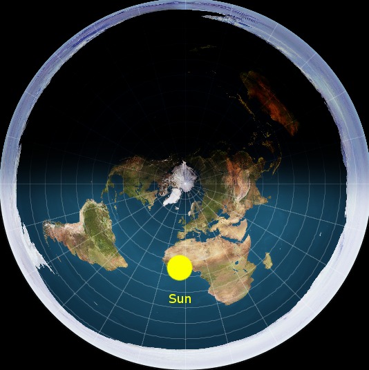 Featured image of post Mapa Terra Plana Gif - Muitas observações refutam uma terra plana, mas os terraplanistas são impotentes e incapazes de abandonar sua crença.