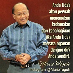 40 DP BBM Kata Bijak Mario Teguh - September 2016