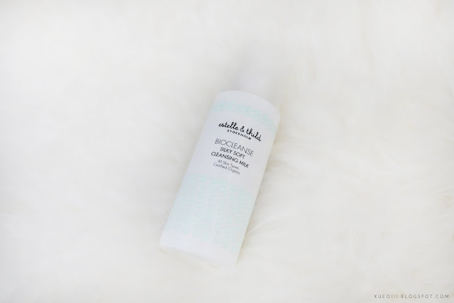 Estelle & Thild Biocleanse Silky Soft Cleansing Milk