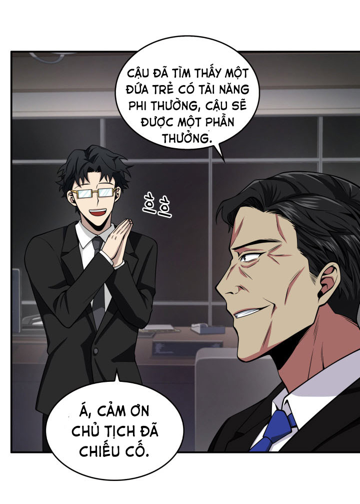 Vua Trộm mộ Chapter 124 - AB Truyện