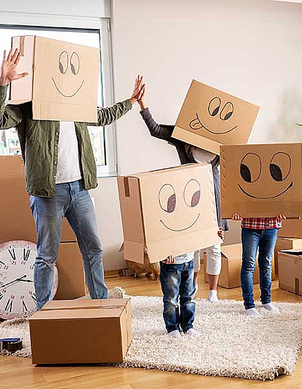 Top 4 Reasons to Hire Professional Movers