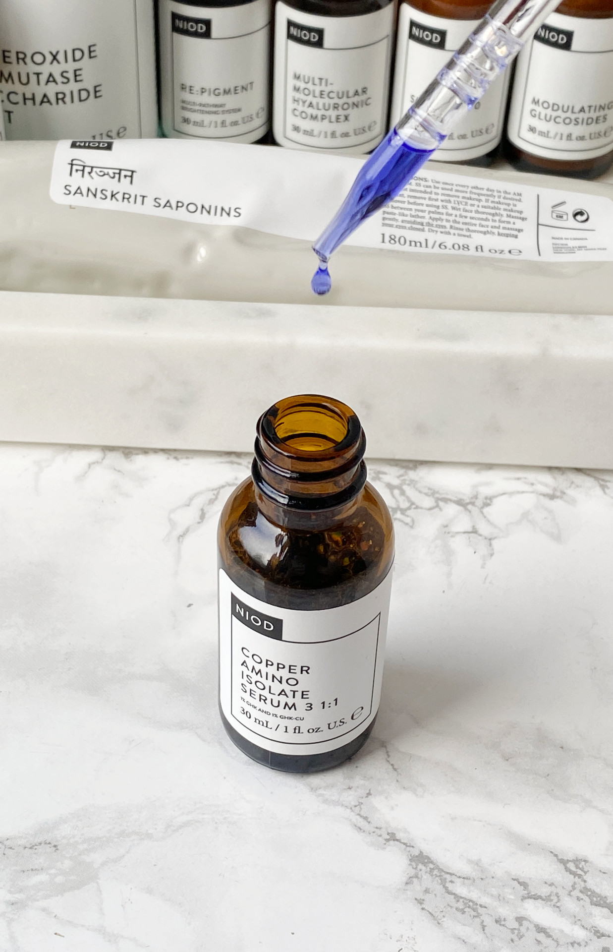 deciem niod cais 3 review