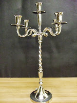 5 Arm Candelabra