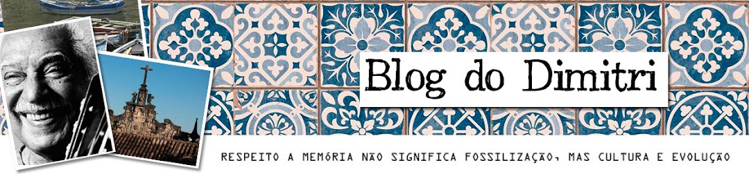 BLOG DO DIMITRI