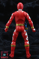 Power Rangers Lightning Collection Dino Thunder Red Ranger 06