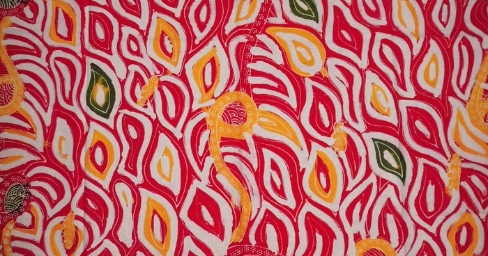 Makna Motif Batik Bali Ulamsari Mas - Batik Indonesia