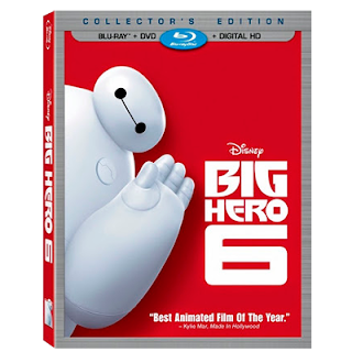 Big Hero 6 (2014) BD