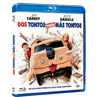 bluray Dumb and Dumber To (2014)