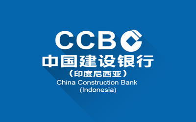 Logo China Construction Bank CCB Indonesia