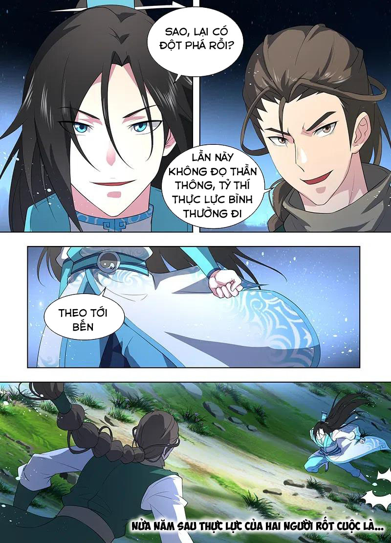 Vĩnh Hằng Chí Tôn Chapter 261 - AB Truyện