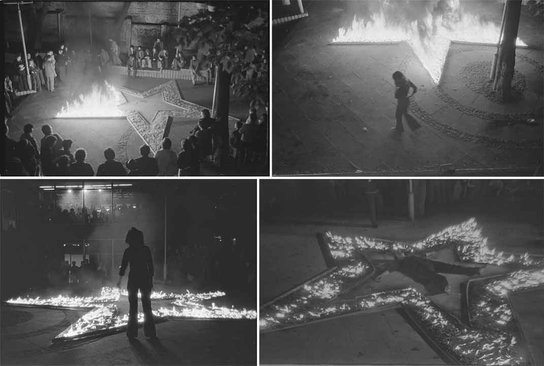 Arte y cuerpo, cuerpo y arte: MARINA ABRAMOVIĆ